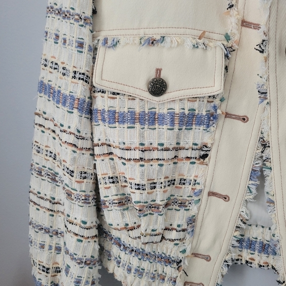 Veronica Beard Darren Tweed Jacket - Picture 5 of 7